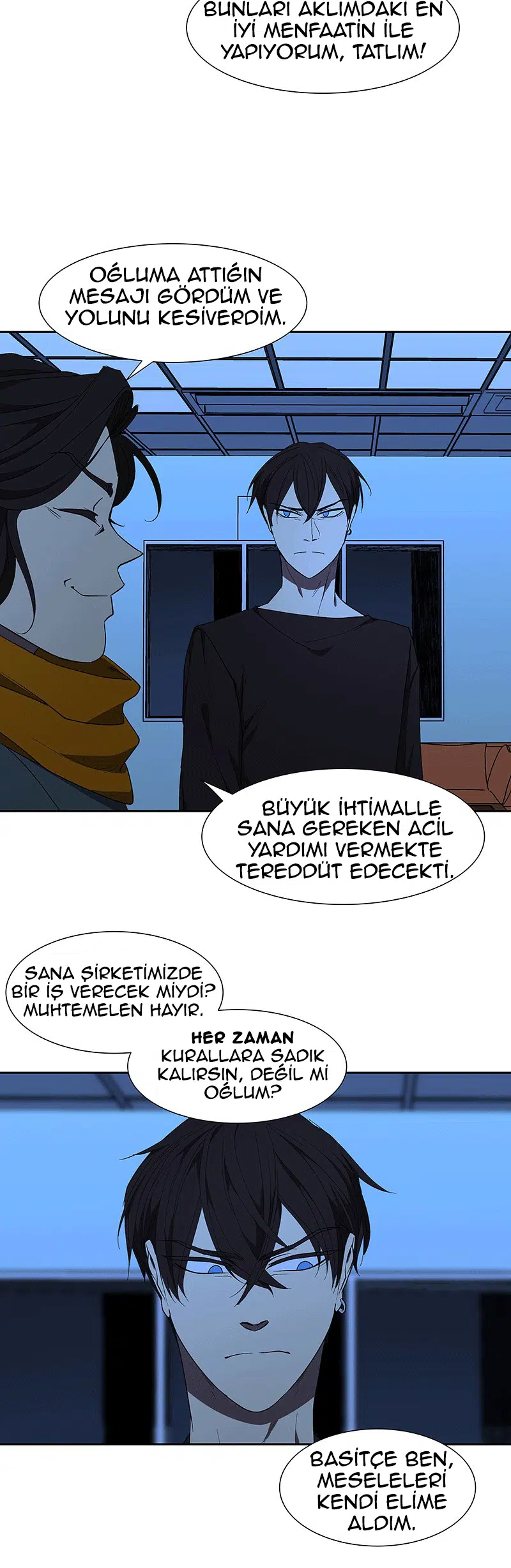 Kalbim Yoo’da - Bölüm 66 Sayfa 27