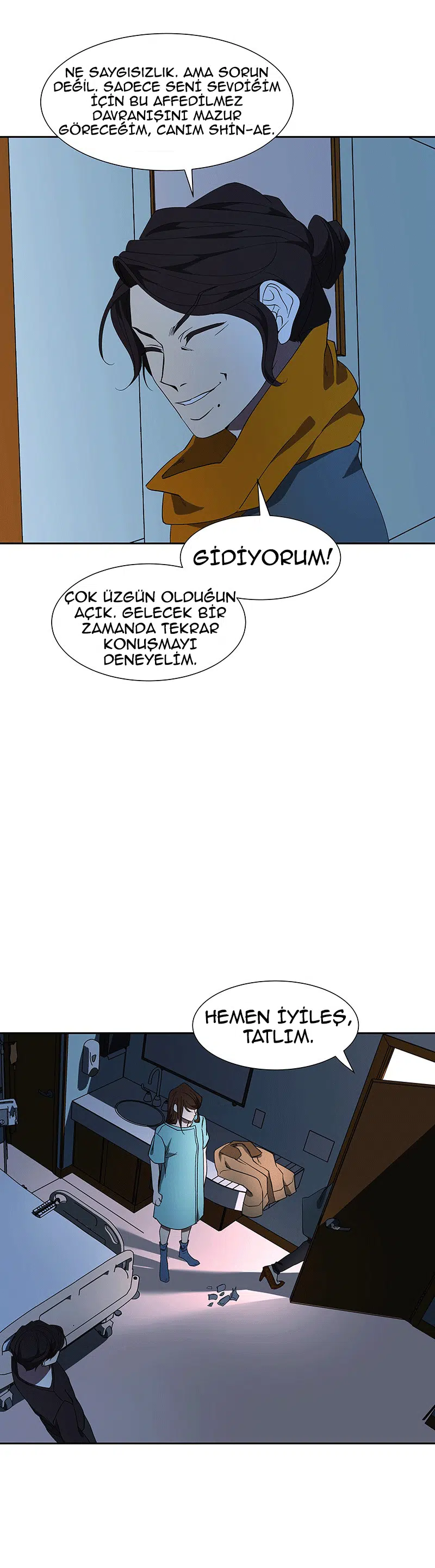 Kalbim Yoo’da - Bölüm 66 Sayfa 32