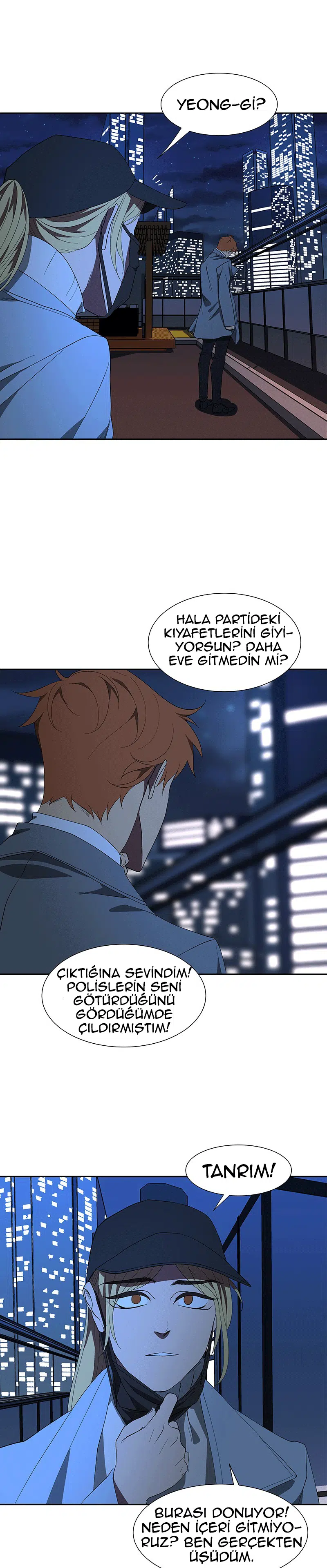Kalbim Yoo’da - Bölüm 66 Sayfa 40