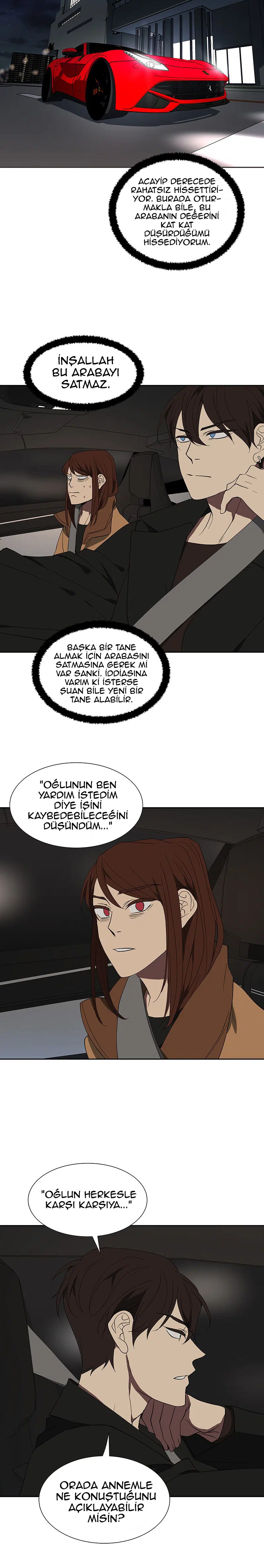 Kalbim Yoo’da - Bölüm 67 Sayfa 19