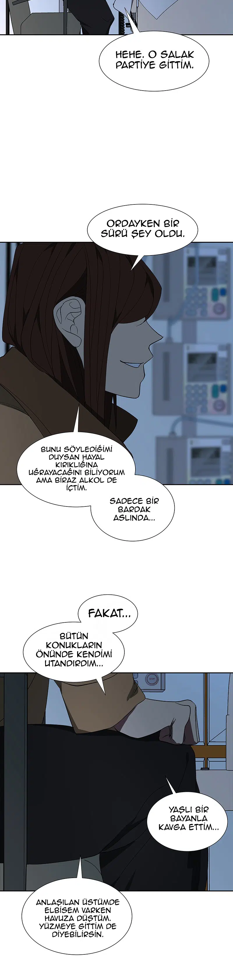 Kalbim Yoo’da - Bölüm 67 Sayfa 30
