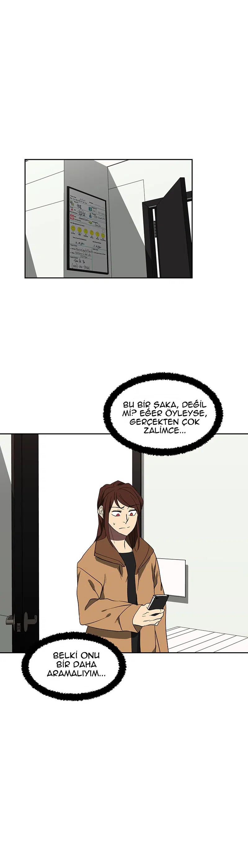 Kalbim Yoo’da - Bölüm 67 Sayfa 36