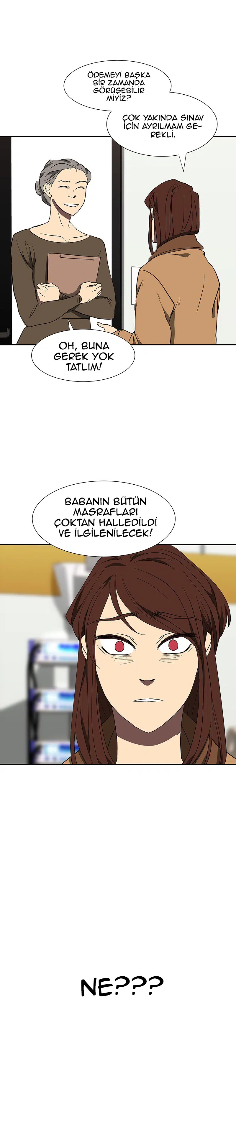Kalbim Yoo’da - Bölüm 67 Sayfa 38