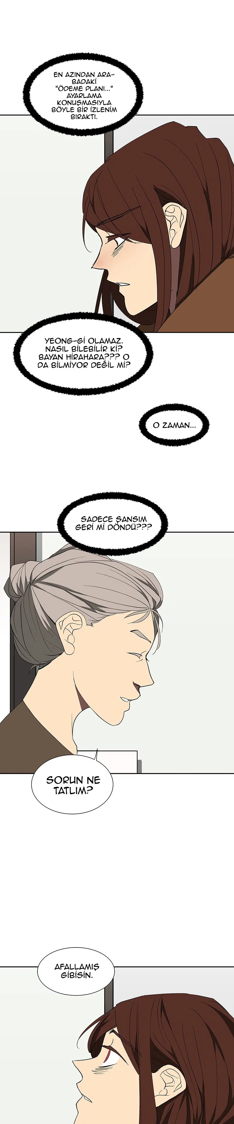 Kalbim Yoo’da - Bölüm 68 Sayfa 2
