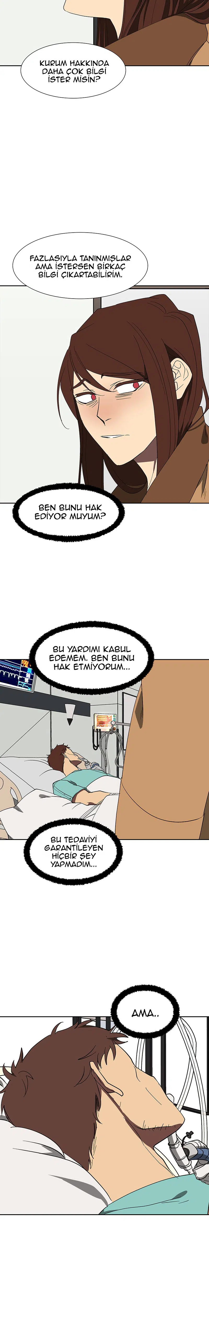 Kalbim Yoo’da - Bölüm 68 Sayfa 3