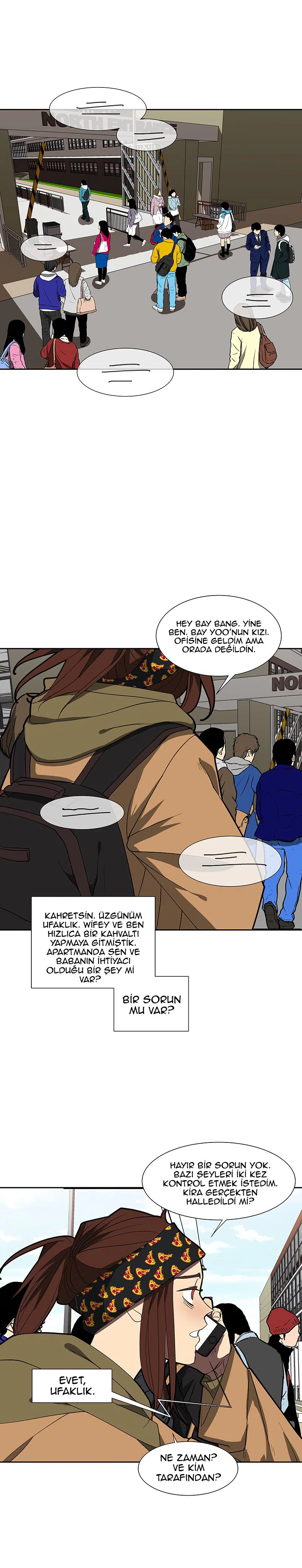 Kalbim Yoo’da - Bölüm 68 Sayfa 9
