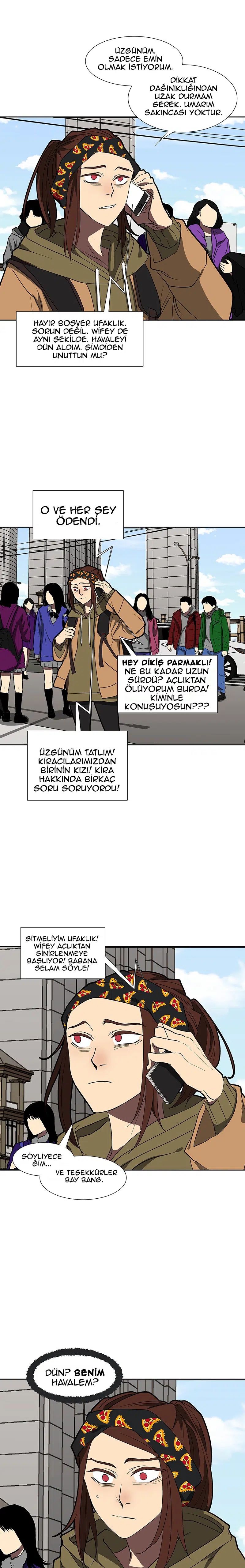Kalbim Yoo’da - Bölüm 68 Sayfa 10