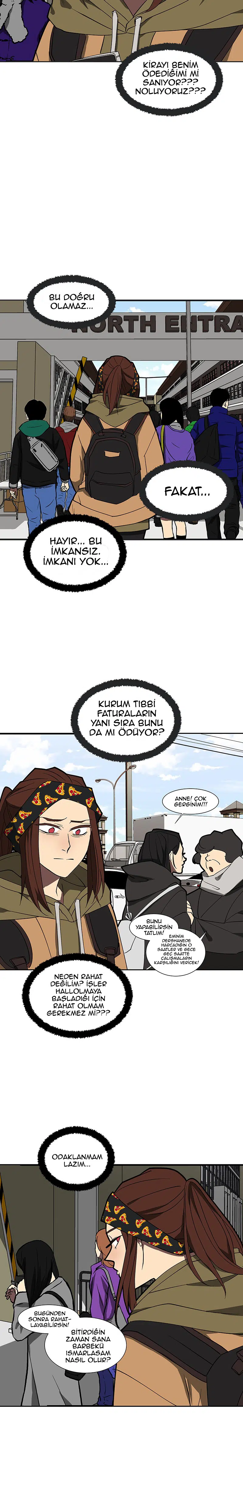 Kalbim Yoo’da - Bölüm 68 Sayfa 11