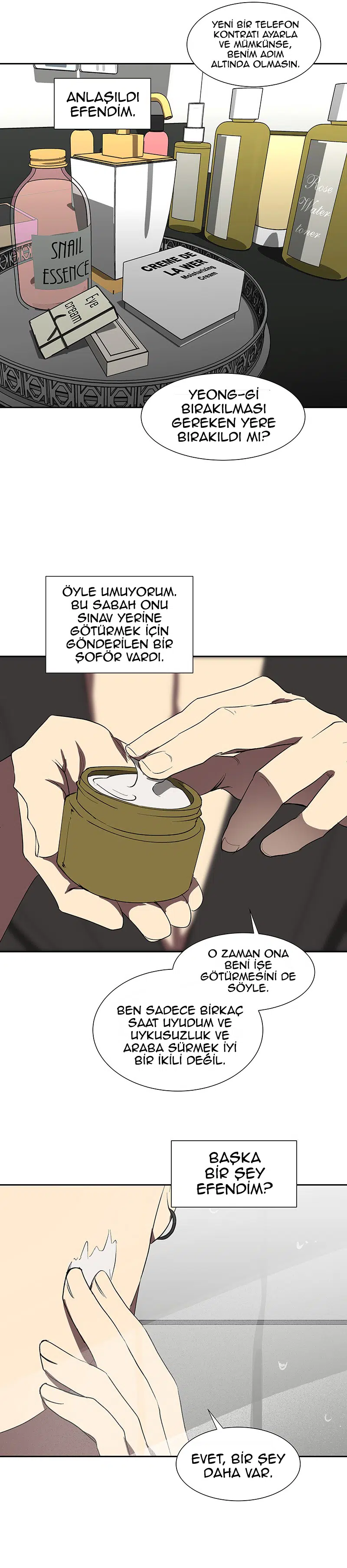 Kalbim Yoo’da - Bölüm 68 Sayfa 20