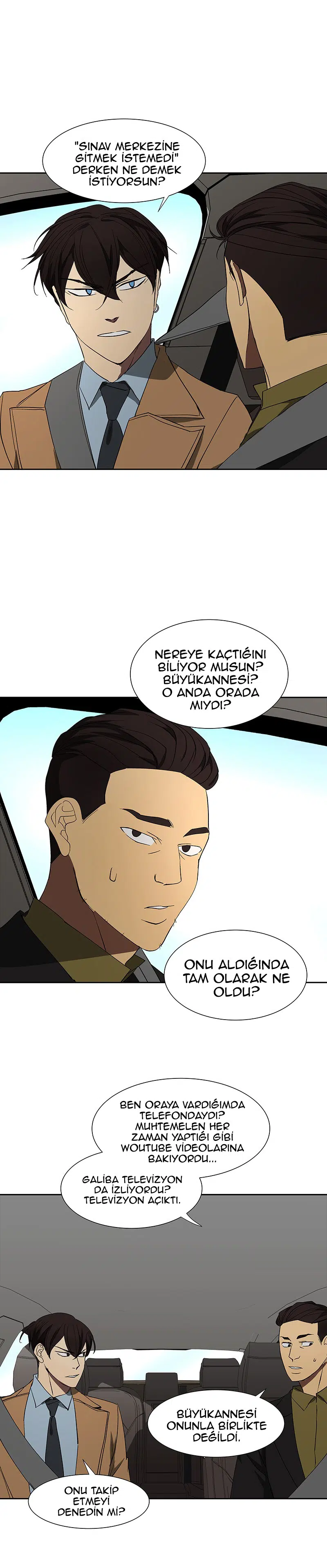 Kalbim Yoo’da - Bölüm 69 Sayfa 1