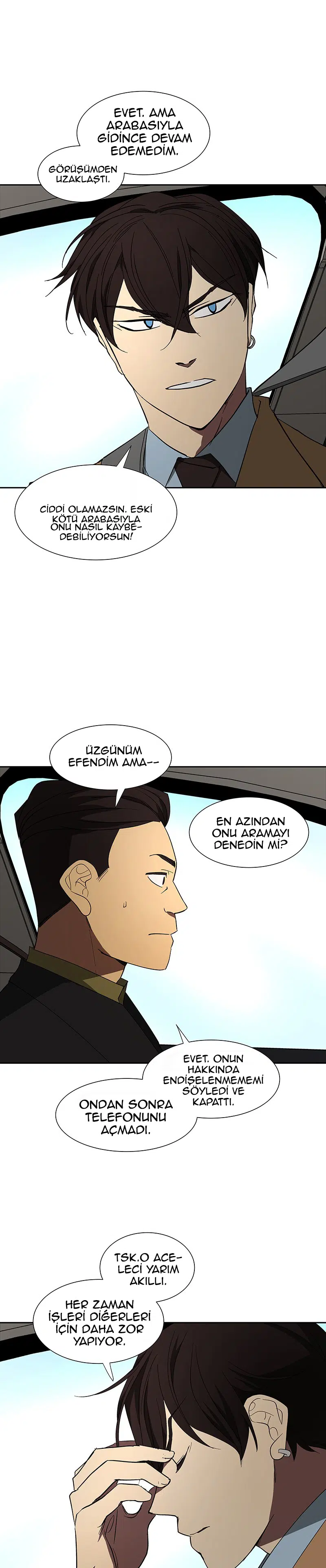 Kalbim Yoo’da - Bölüm 69 Sayfa 2