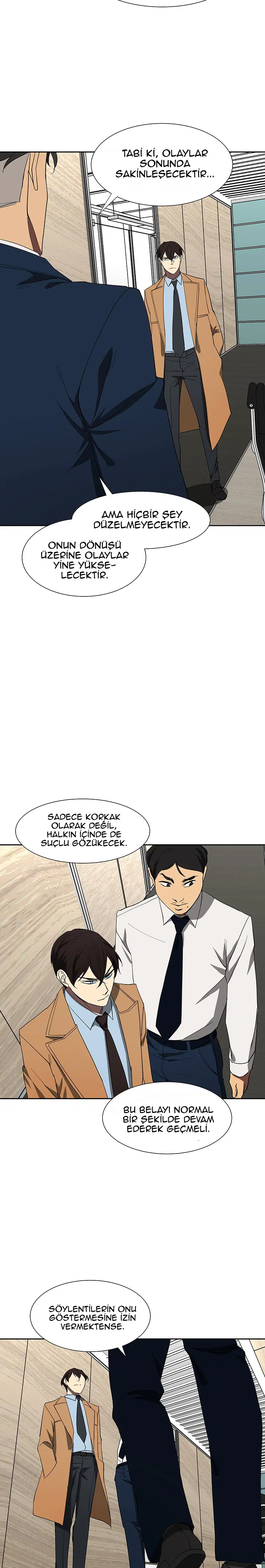 Kalbim Yoo’da - Bölüm 69 Sayfa 16