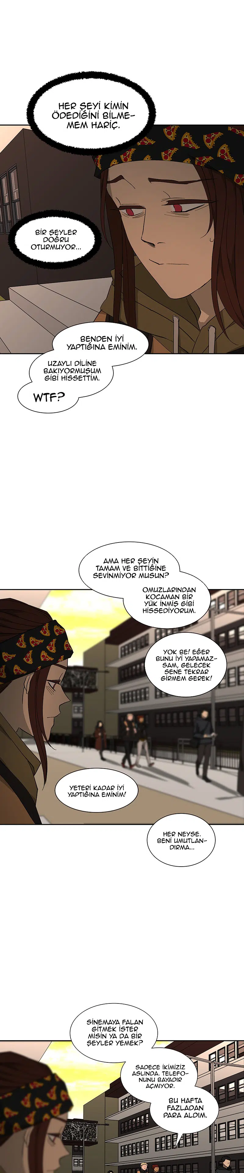 Kalbim Yoo’da - Bölüm 69 Sayfa 23