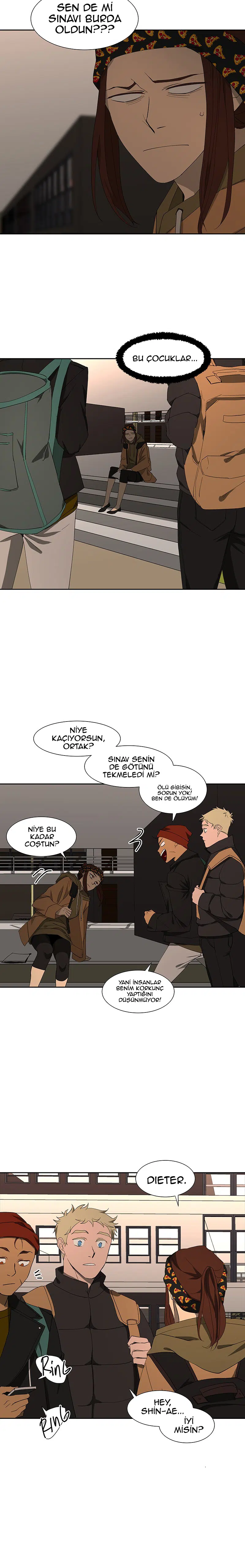 Kalbim Yoo’da - Bölüm 69 Sayfa 25