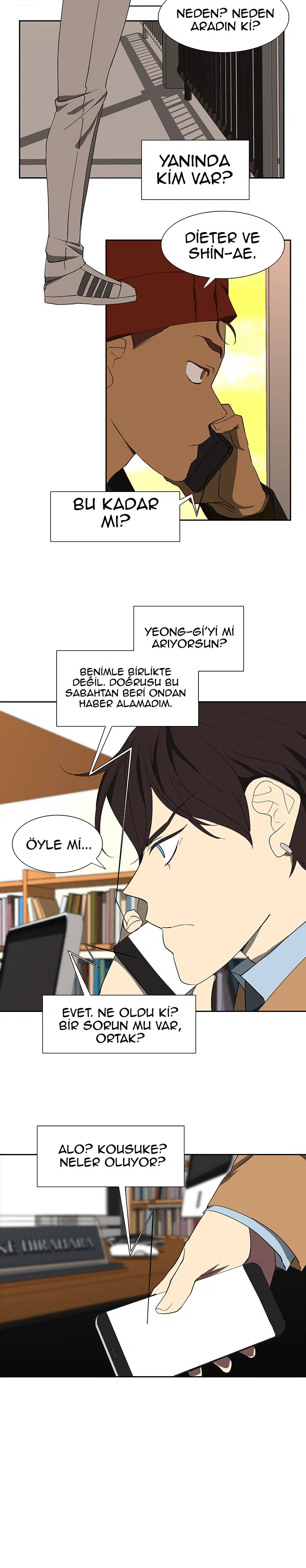 Kalbim Yoo’da - Bölüm 69 Sayfa 29