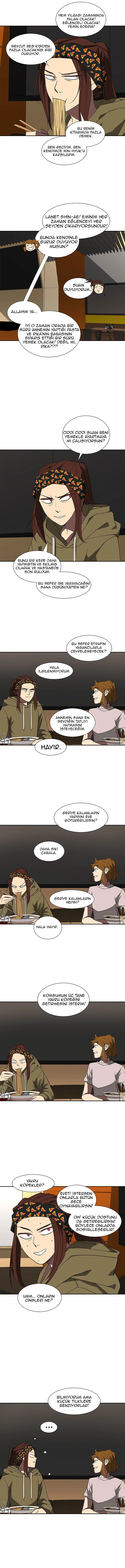 Kalbim Yoo’da - Bölüm 70 Sayfa 18