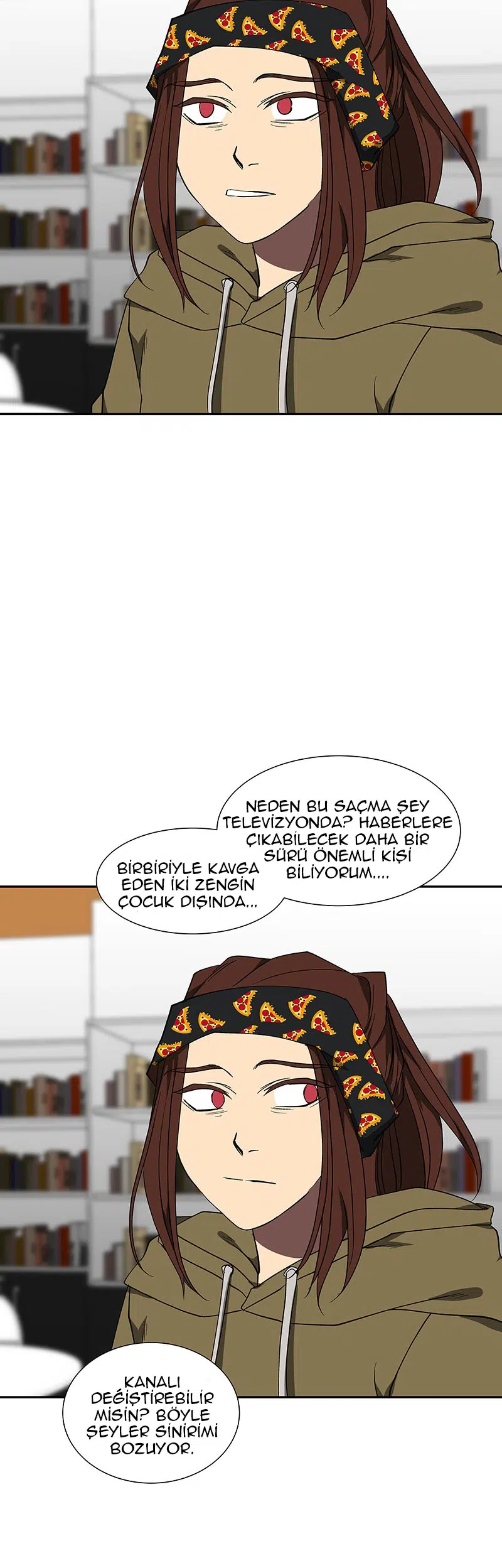 Kalbim Yoo’da - Bölüm 71 Sayfa 11
