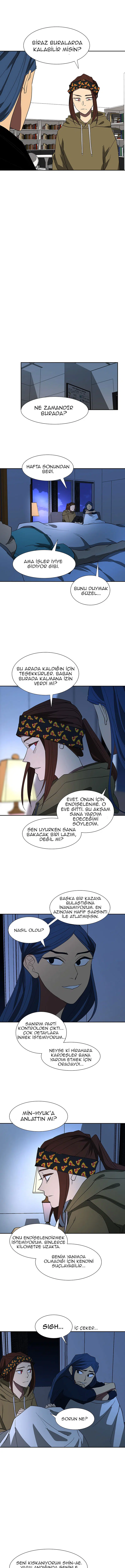 Kalbim Yoo’da - Bölüm 72 Sayfa 13