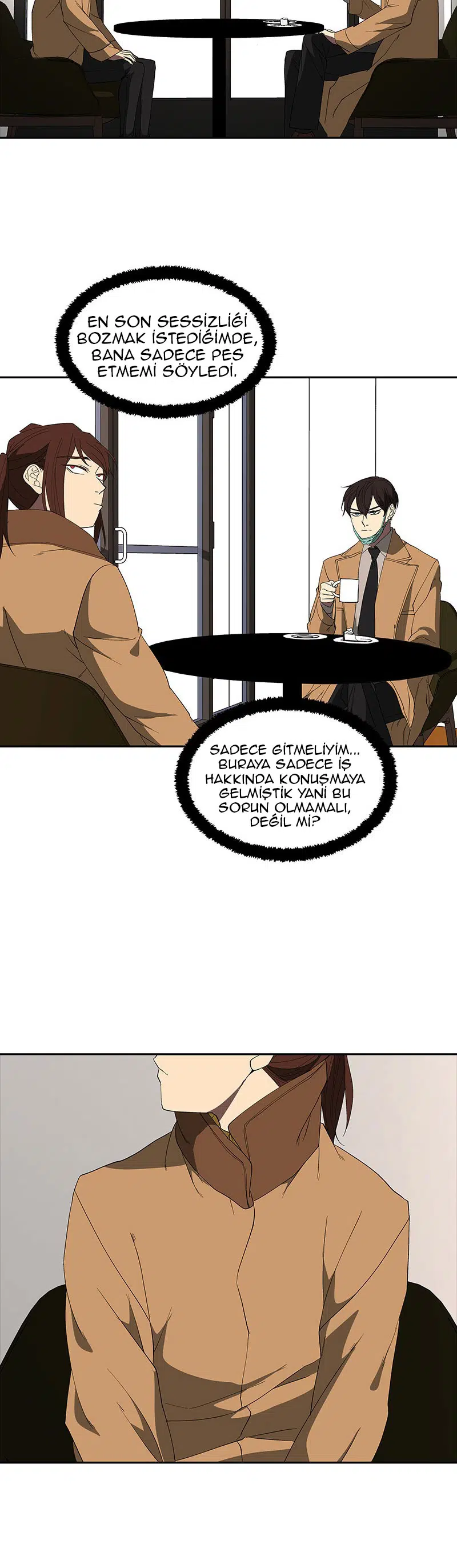 Kalbim Yoo’da - Bölüm 74 Sayfa 8