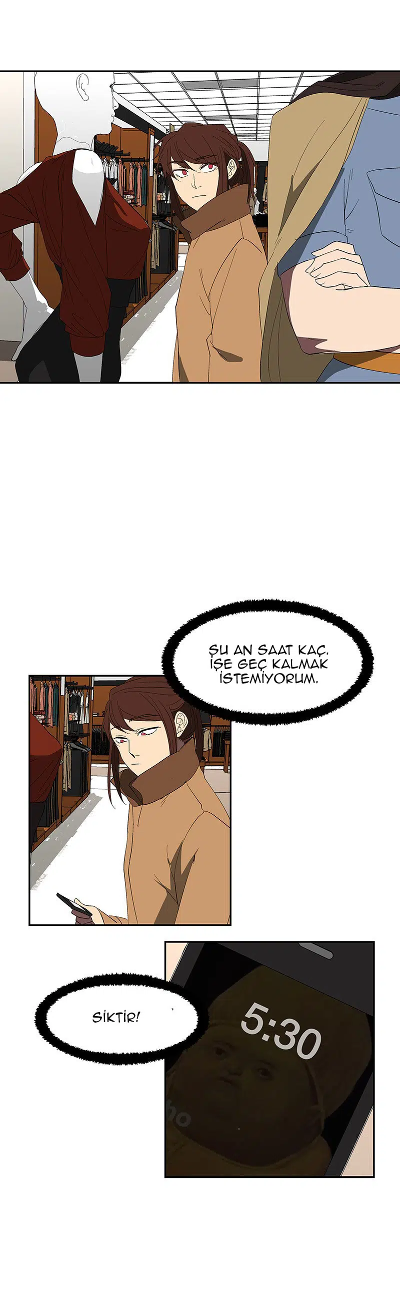 Kalbim Yoo’da - Bölüm 75 Sayfa 4