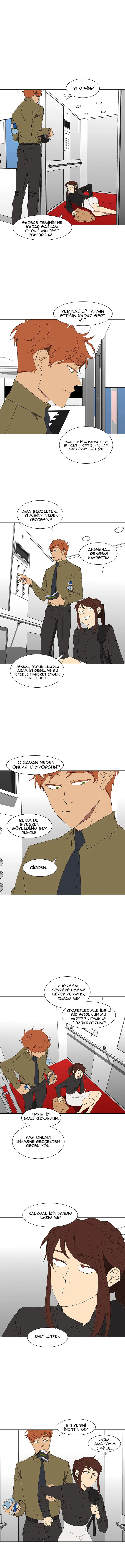 Kalbim Yoo’da - Bölüm 75 Sayfa 17