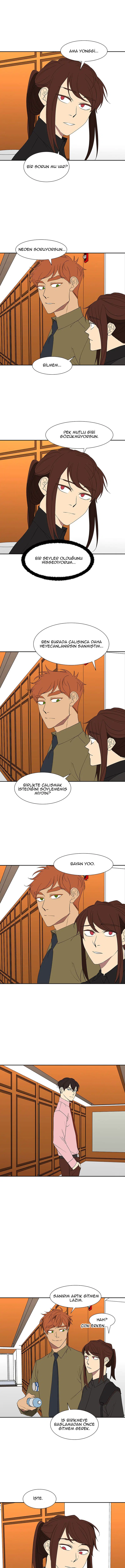 Kalbim Yoo’da - Bölüm 75 Sayfa 19
