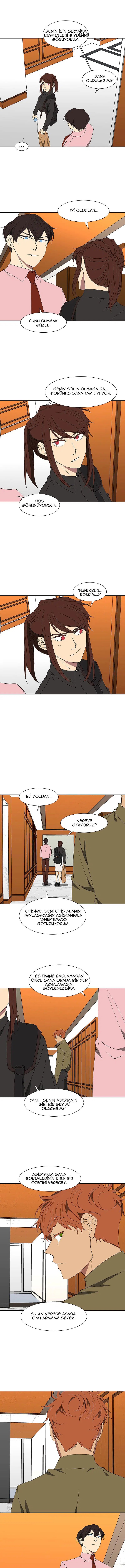 Kalbim Yoo’da - Bölüm 75 Sayfa 21