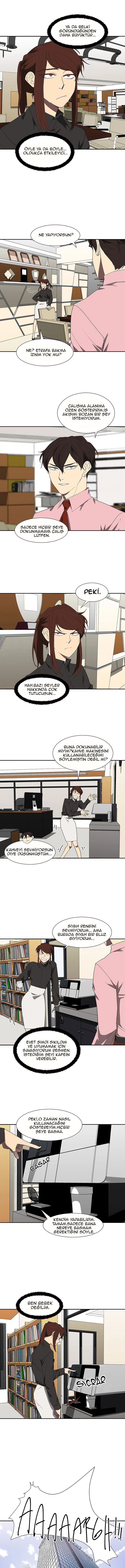 Kalbim Yoo’da - Bölüm 76 Sayfa 8