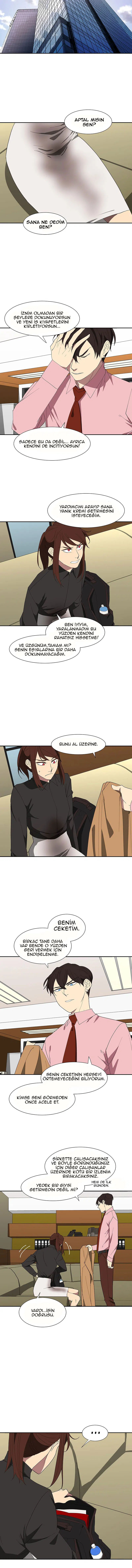 Kalbim Yoo’da - Bölüm 76 Sayfa 9