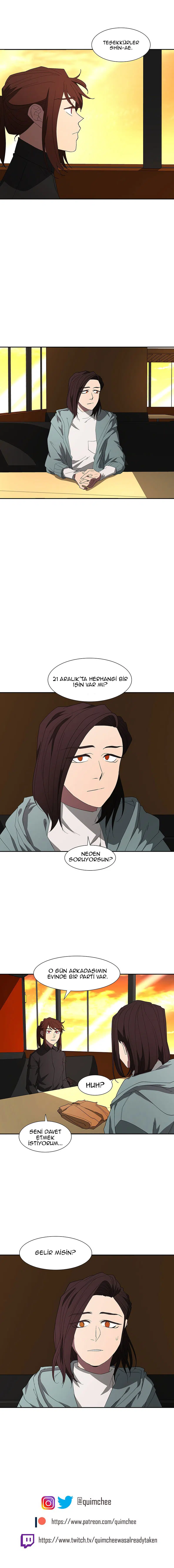Kalbim Yoo’da - Bölüm 76 Sayfa 17