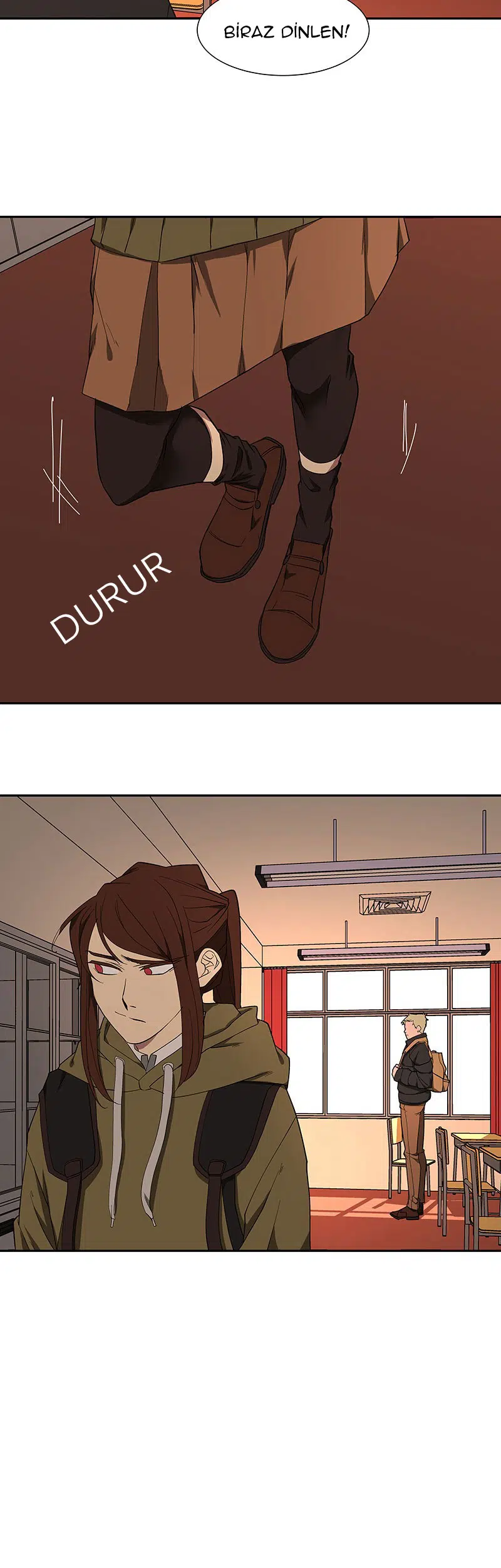 Kalbim Yoo’da - Bölüm 77 Sayfa 15