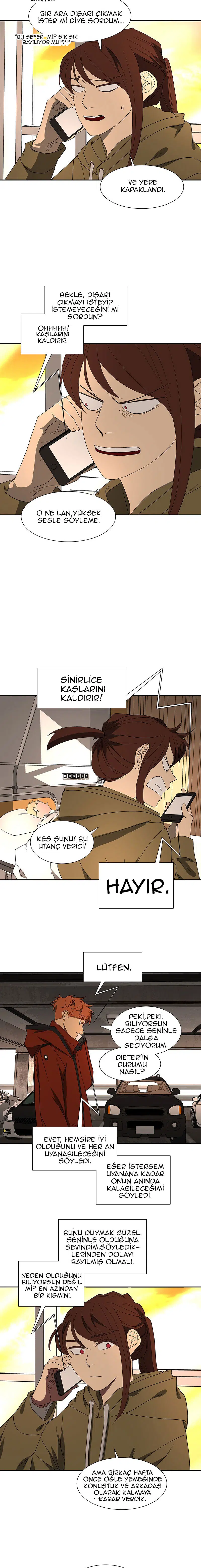 Kalbim Yoo’da - Bölüm 78 Sayfa 3