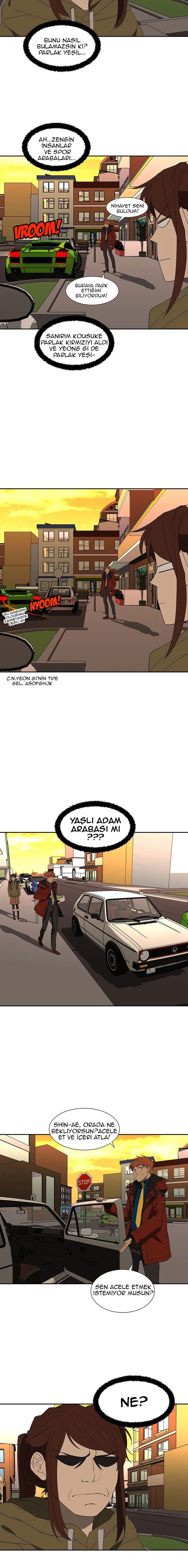 Kalbim Yoo’da - Bölüm 78 Sayfa 12