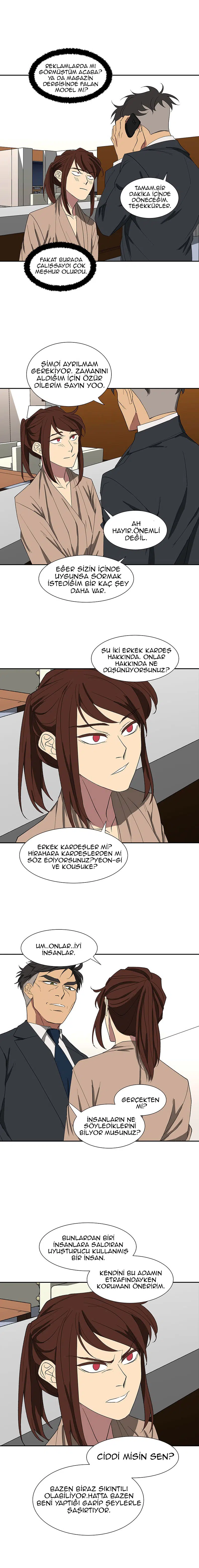 Kalbim Yoo’da - Bölüm 79 Sayfa 11