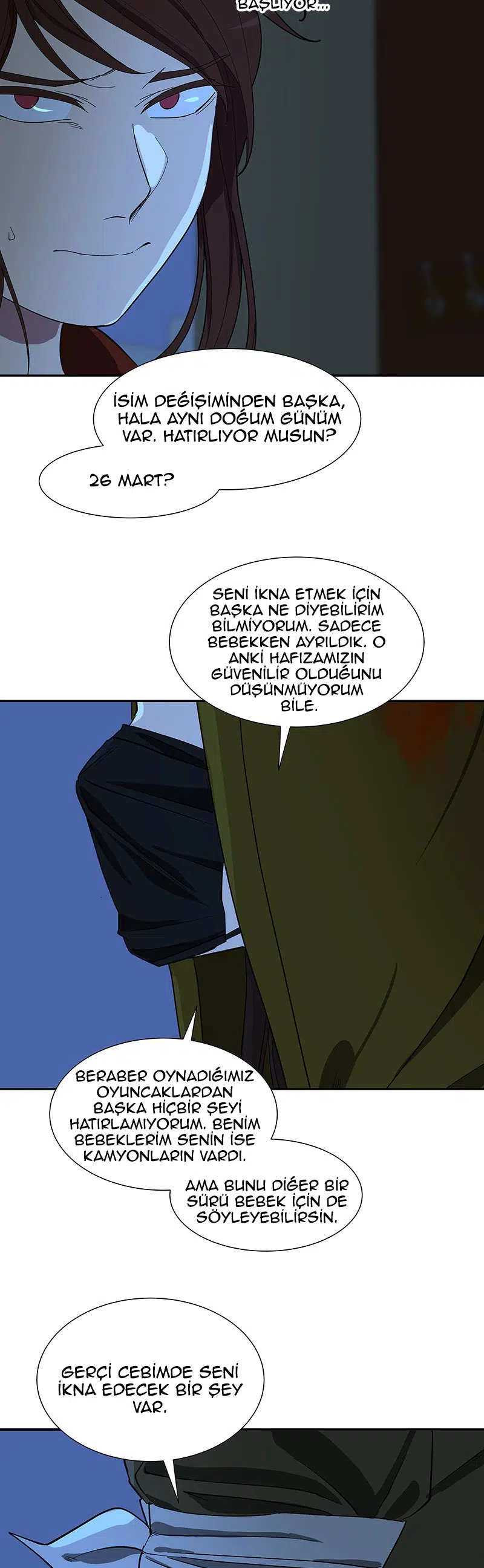 Kalbim Yoo’da - Bölüm 84 Sayfa 3