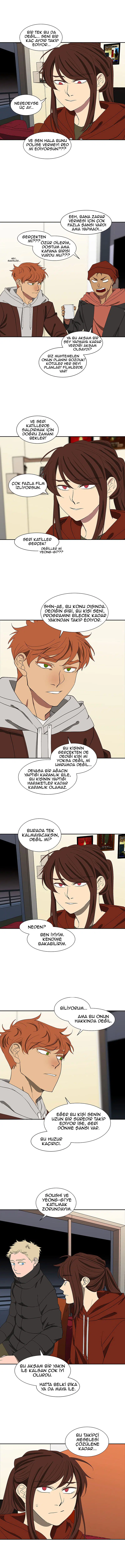 Kalbim Yoo’da - Bölüm 85 Sayfa 8
