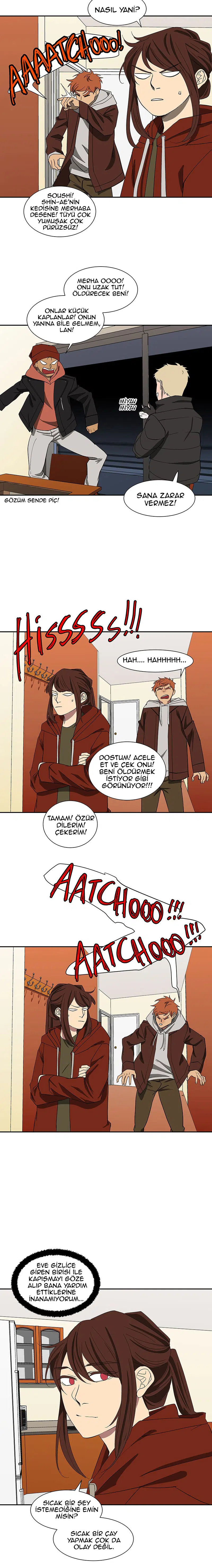Kalbim Yoo’da - Bölüm 85 Sayfa 13