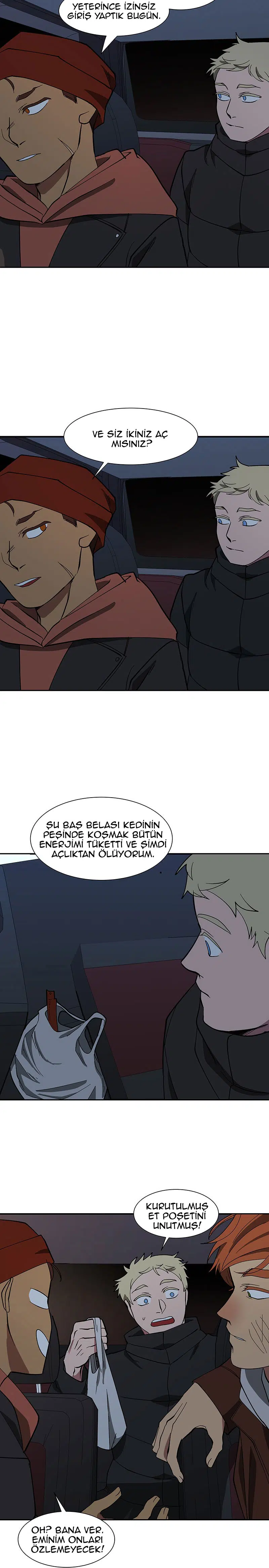 Kalbim Yoo’da - Bölüm 86 Sayfa 9