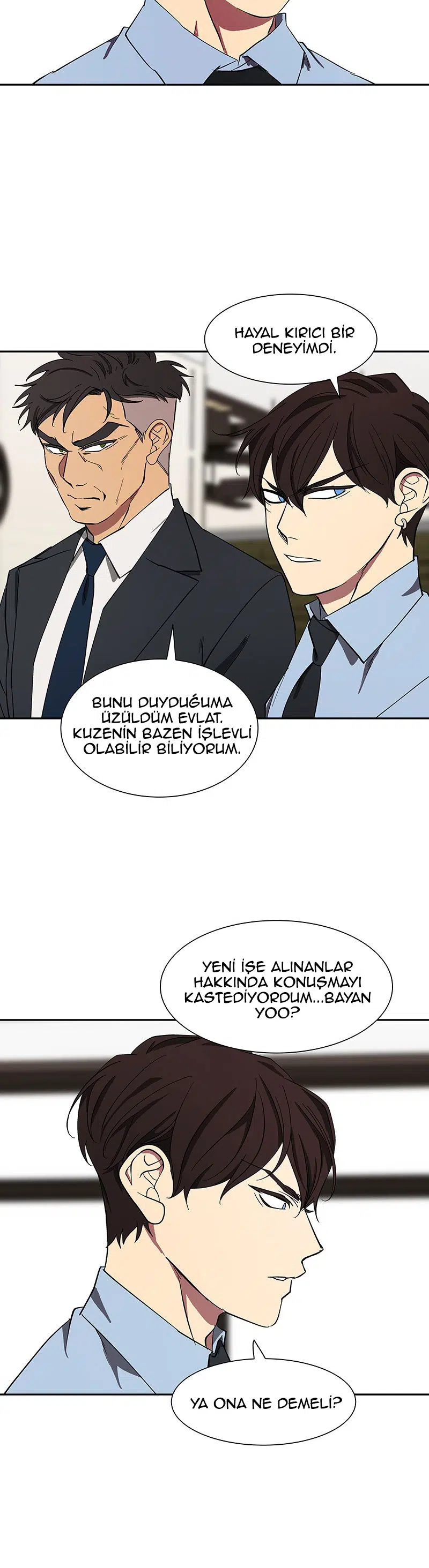 Kalbim Yoo’da - Bölüm 87 Sayfa 9