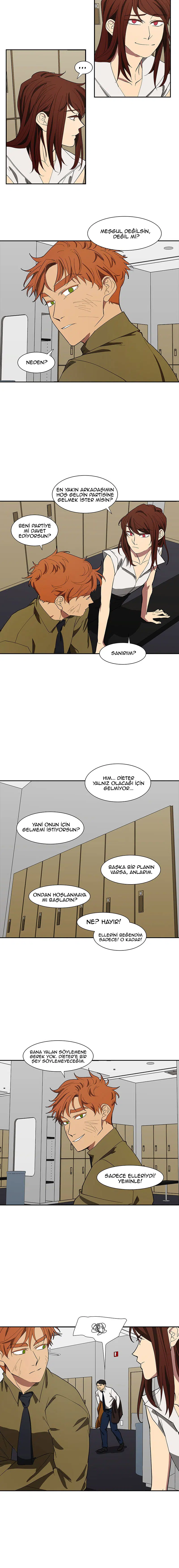 Kalbim Yoo’da - Bölüm 88 Sayfa 11