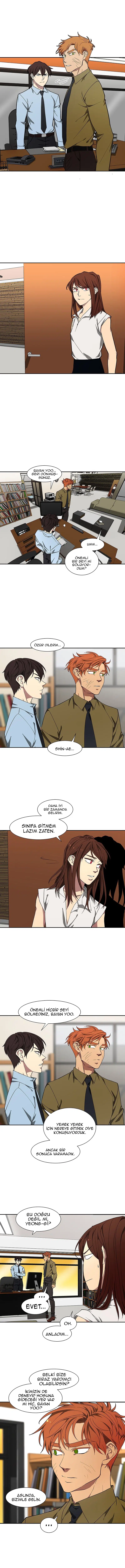 Kalbim Yoo’da - Bölüm 90 Sayfa 1