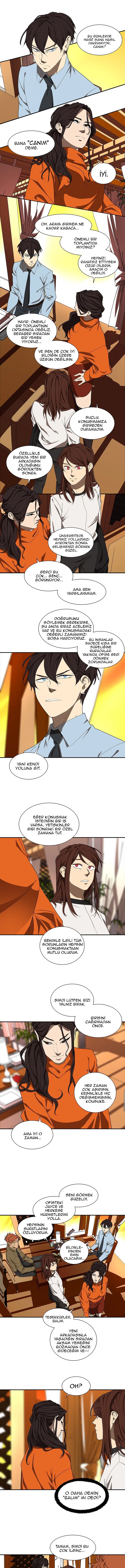 Kalbim Yoo’da - Bölüm 91 Sayfa 1