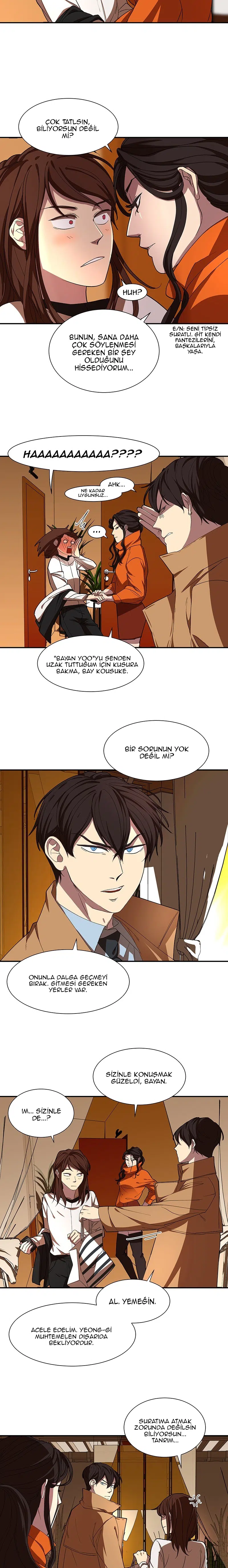 Kalbim Yoo’da - Bölüm 91 Sayfa 8