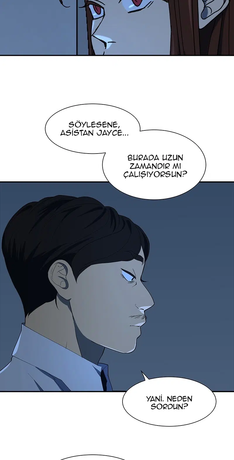 Kalbim Yoo’da - Bölüm 92 Sayfa 4