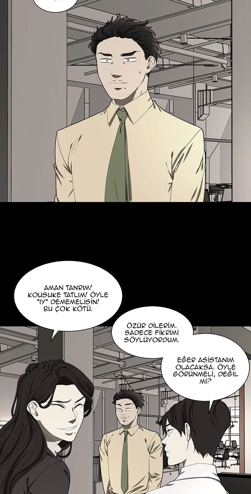Kalbim Yoo’da - Bölüm 92 Sayfa 6