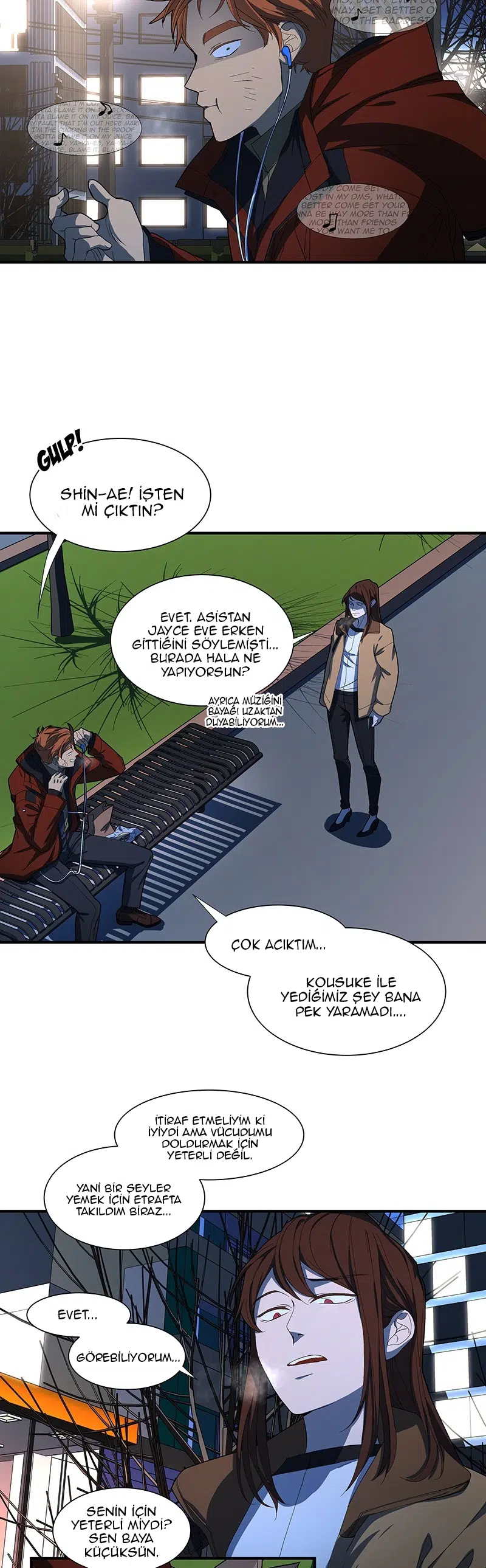 Kalbim Yoo’da - Bölüm 93 Sayfa 2