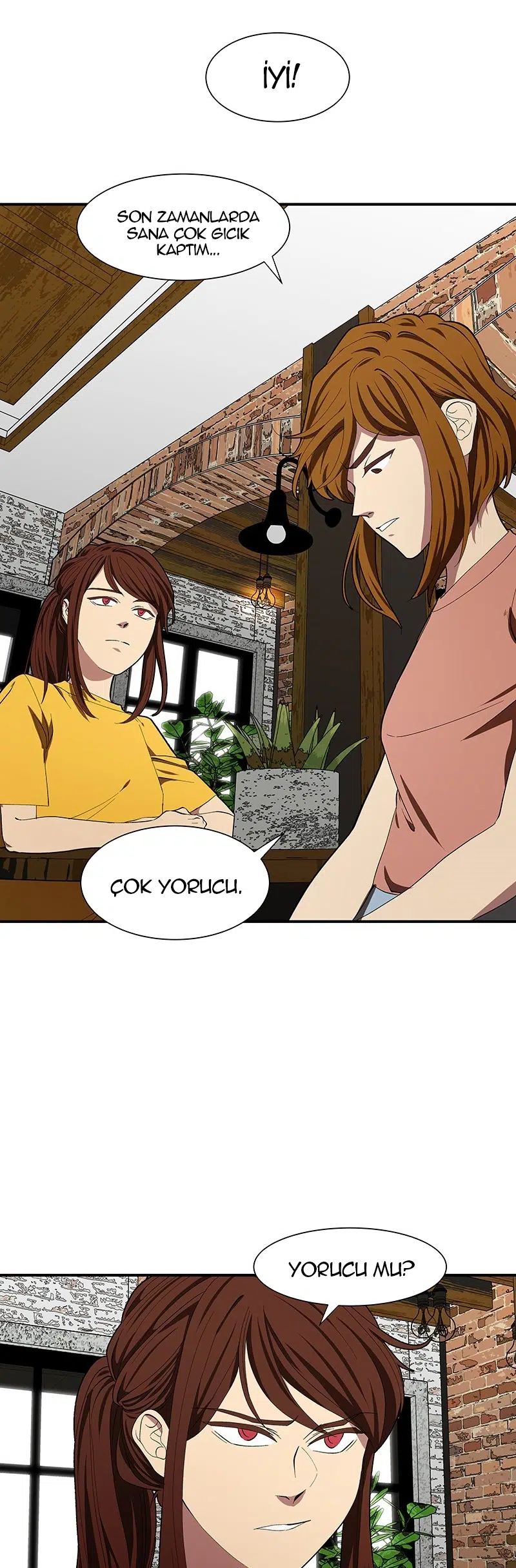 Kalbim Yoo’da - Bölüm 94 Sayfa 9