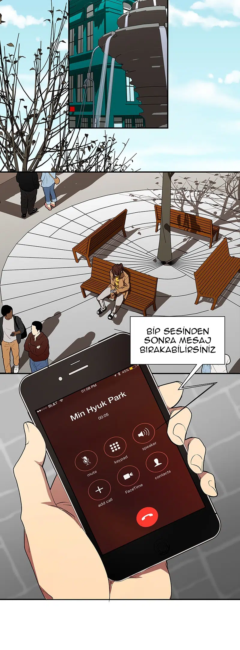 Kalbim Yoo’da - Bölüm 95 Sayfa 5