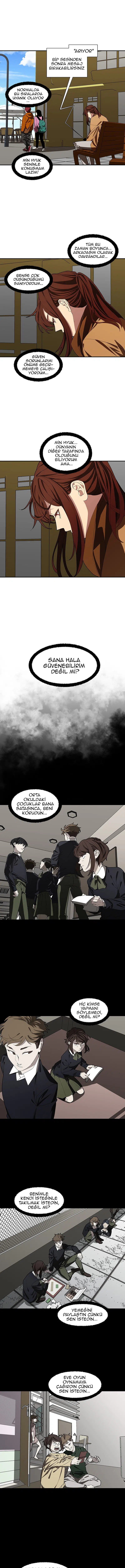 Kalbim Yoo’da - Bölüm 95 Sayfa 6
