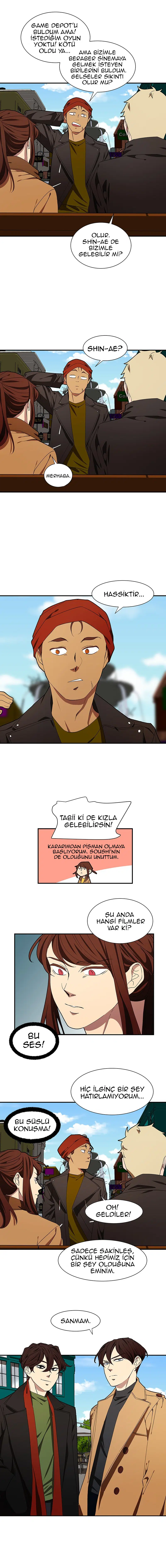 Kalbim Yoo’da - Bölüm 95 Sayfa 14